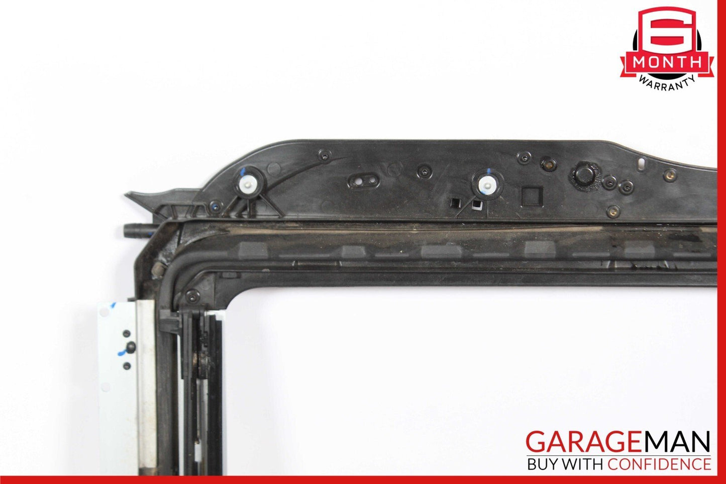 12-19 Mercedes X166 GL350 GL550 GLS550 Sunroof Sun Roof Frame 1667801429 OEM