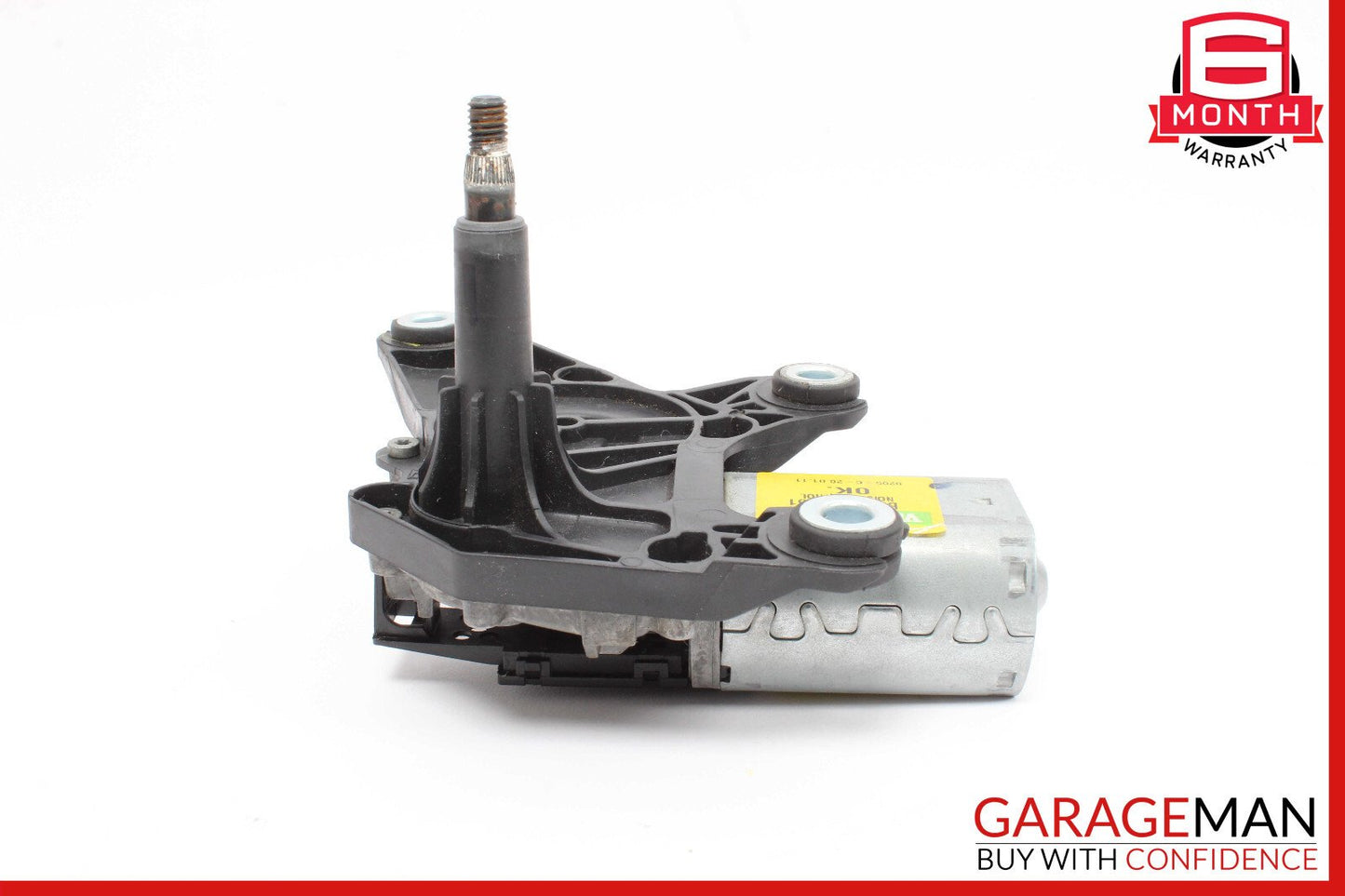 06-12 Mercedes X164 GL450 4MATIC Rear Windshield Glass Wiper Motor OEM