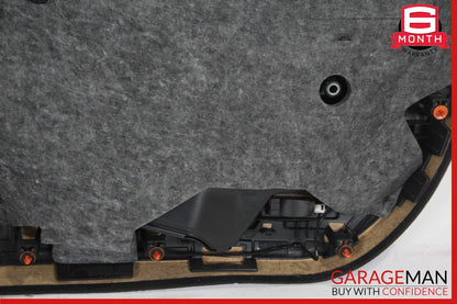 14-18 Mercedes W117 CLA250 Front Left Interior Door Trim Panel Cover Assy Black
