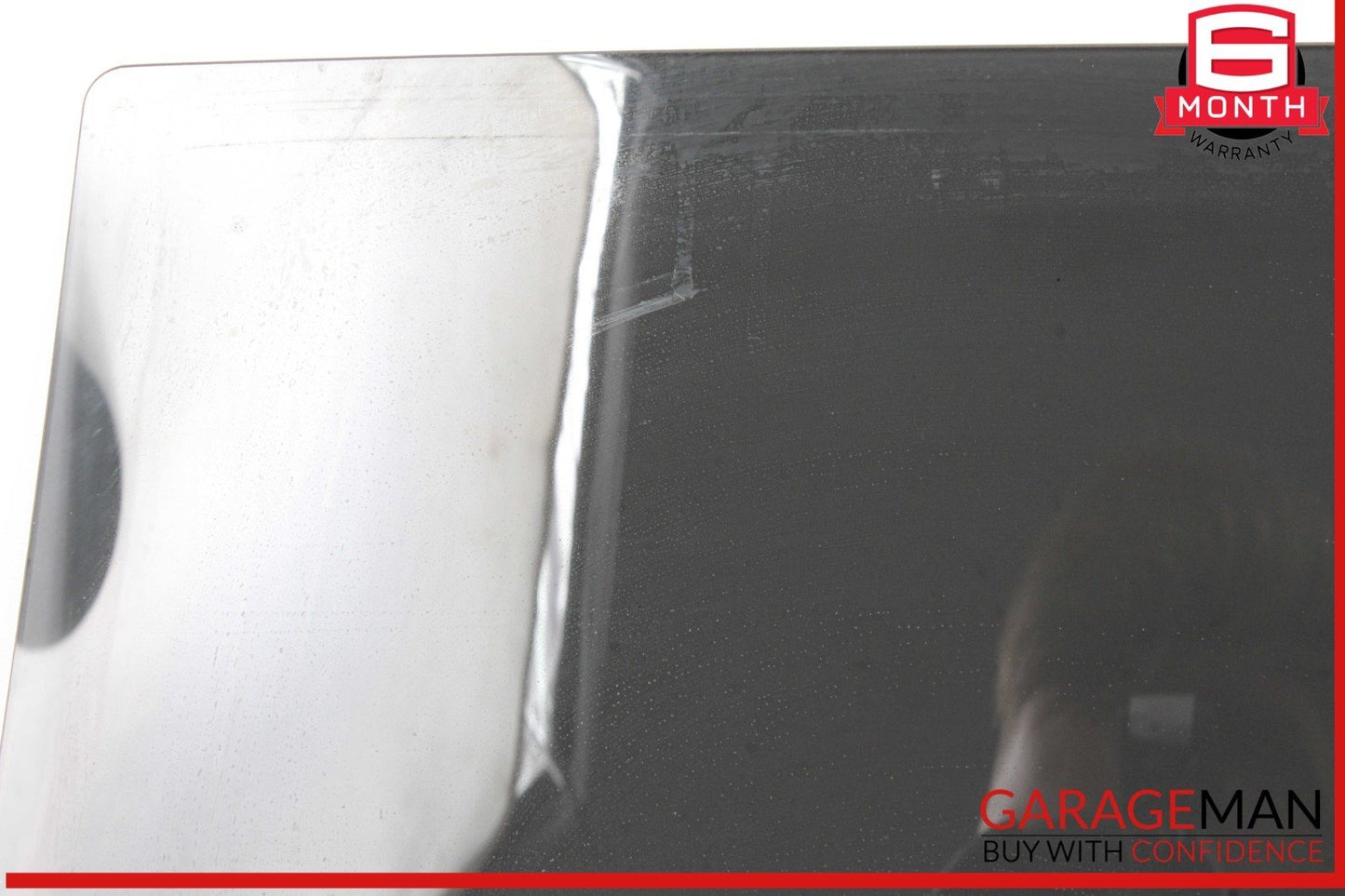17-24 Audi Q7 Rear Right Passenger Side Door Window Glass 4M0845026B OEM