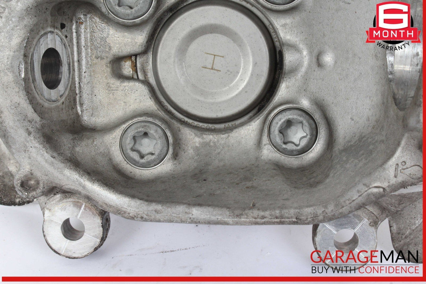 14-21 BMW i3 I01 Hybrid Front Right Passenger Side Spindle Knuckle Hub OEM