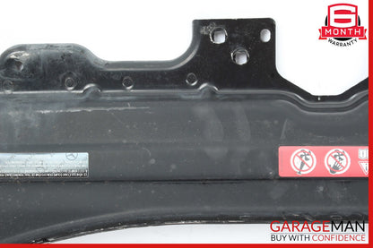 06-13 Mercedes W251 R350 R320 Upper Radiator Support Tie Bar OEM