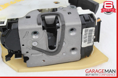 08-18 Mercedes W212 E63 AMG GLK350 C350 Rear Right Side Door Lock Latch Actuator