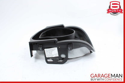 06-12 Mercedes X164 GL450 GL550 Steering Column Trim Shroud Cover Black