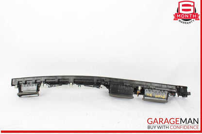 17-24 Audi A4 Dash Dashboard Center AC A/C Air Vent Grille Grill Panel OEM