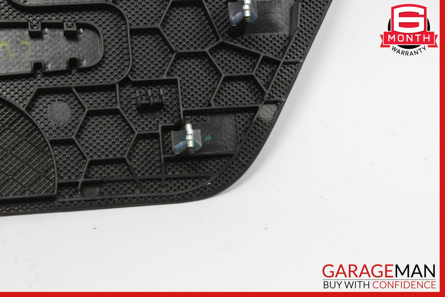 12-14 Mercedes W204 C250 C300 C350 Dashboard Dash Board Speaker Cover Grill OEM