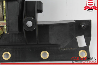 03-08 Mercedes R230 SL500 Rear Right Seat Belt Retractor Luggage w/ Speaker OEM