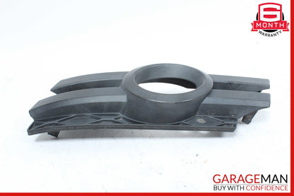 07-09 Mercedes X164 GL320 Base Front Bumper Left Cover Grille Grill Mesh OEM