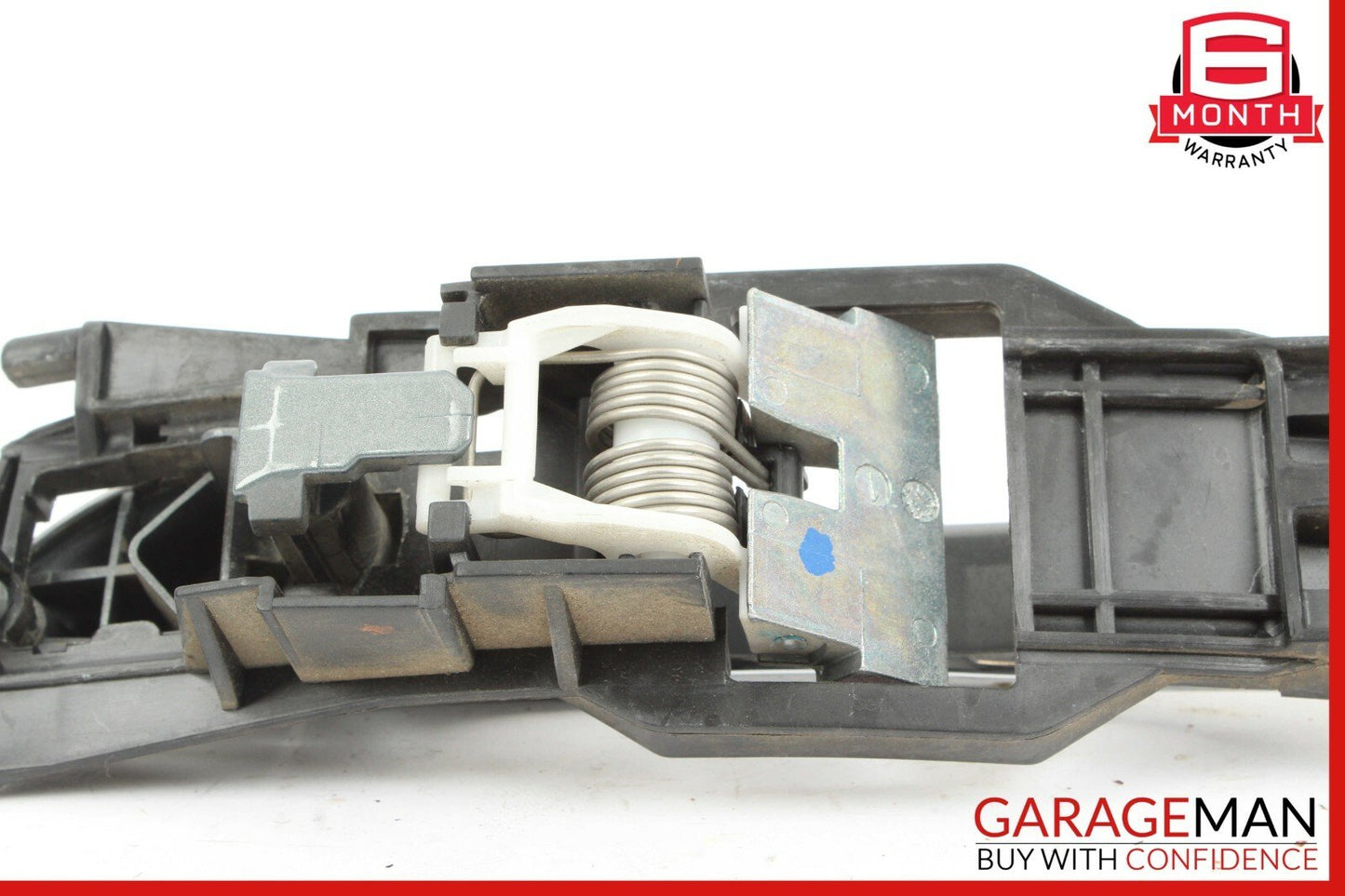03-09 Mercedes W211 E320 E350 E500 Front Right Side Exterior Door Handle Silver