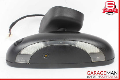 05-11 Mercedes R171 SLK280 SLK350 Interior Rear View Mirror Black OEM