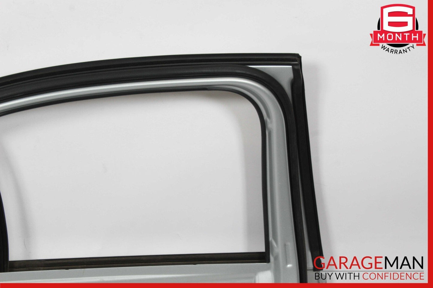 15-20 Mercedes W205 C300 C350e C400 Sedan Rear Left Side Exterior Door Shell OEM