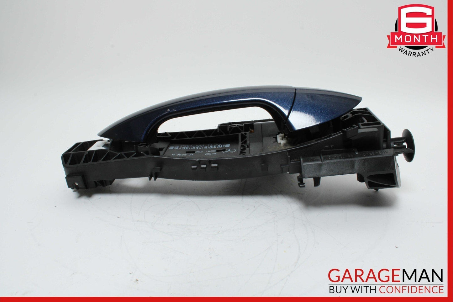 12-14 Mercedes W204 C250 C300 C350 Right Side Exterior Door Handle OEM