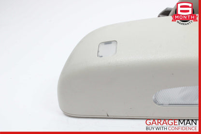 07-09 Mercedes W211 E350 E550 E63 AMG Interior Rear View Mirror Gray OEM