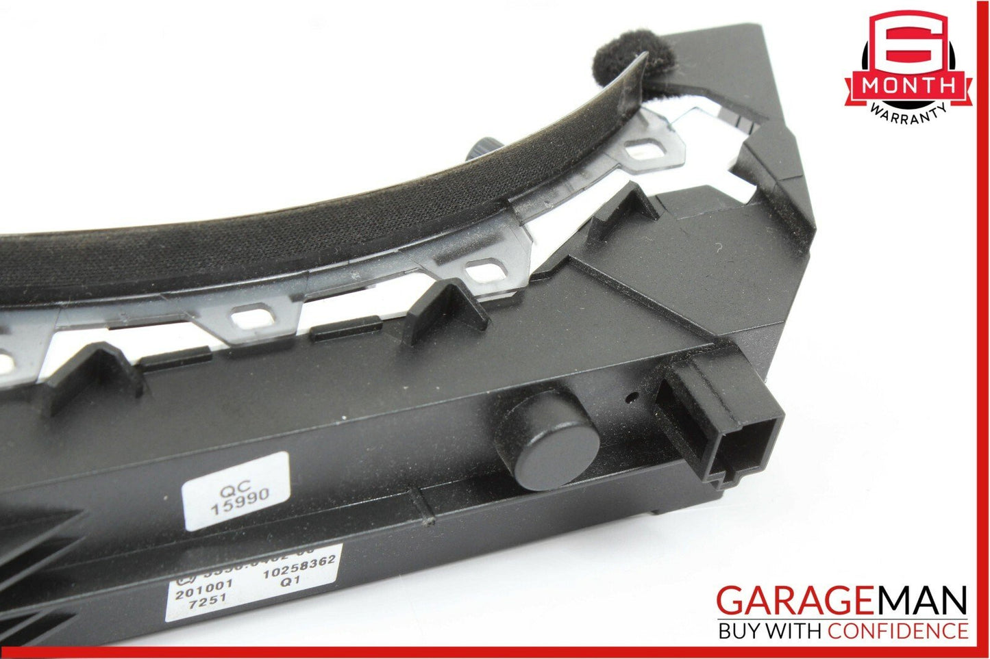 07-13 Mercedes W221 S550 CL600 Instrument Cluster Control Switch 2218701758 OEM