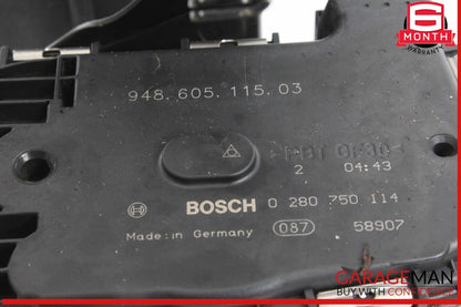 03-13 Porsche Cayenne 955 Engine Throttle Body 94860511503 OEM