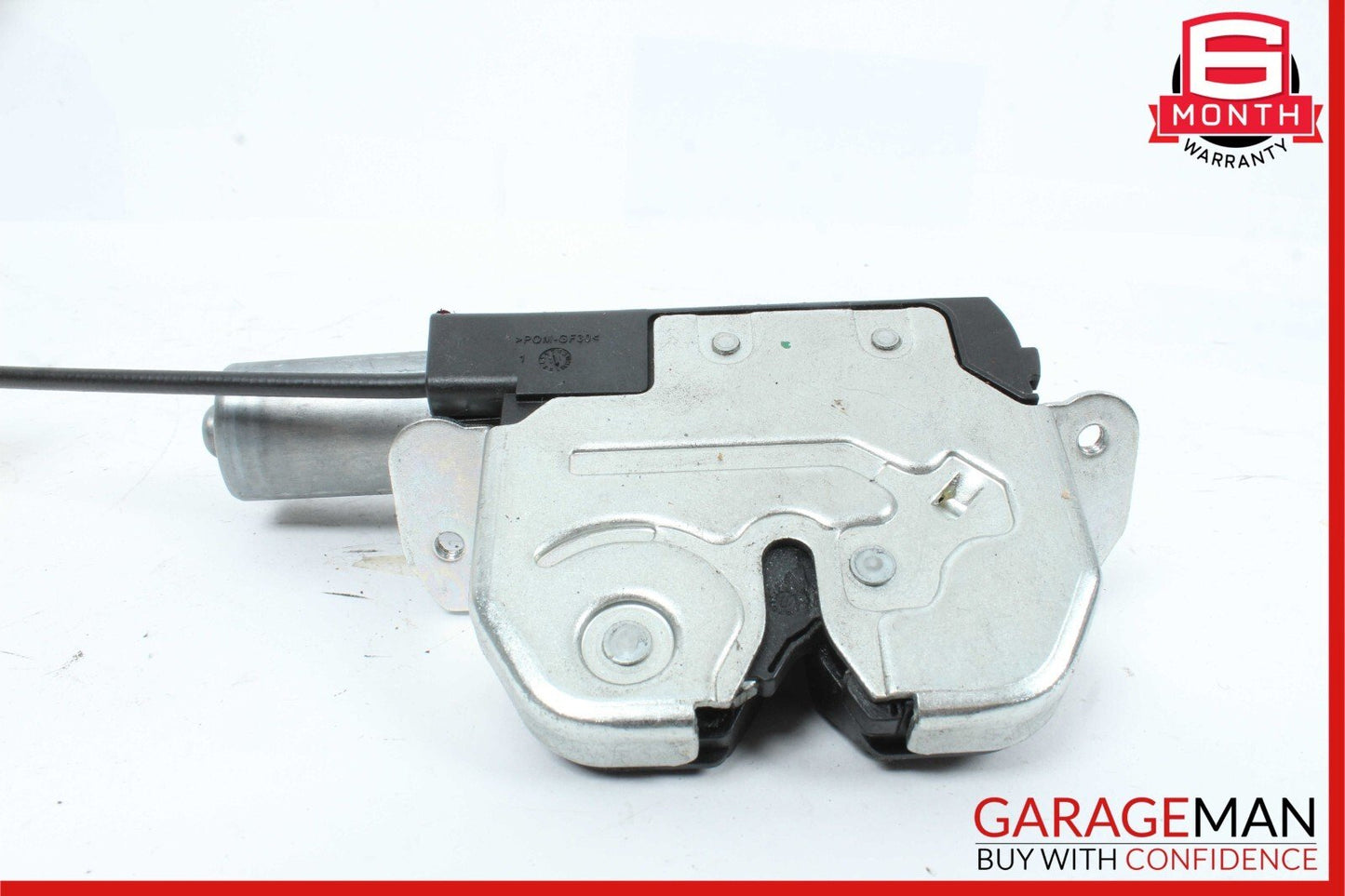 07-14 Mercedes S400 CL550 CL65 AMG Rear Trunk Lid Lock Latch Actuator Unit