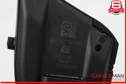 15-20 Mercedes W205 C300 Gas Throttle Accelerator Pedal 2053000004 OEM