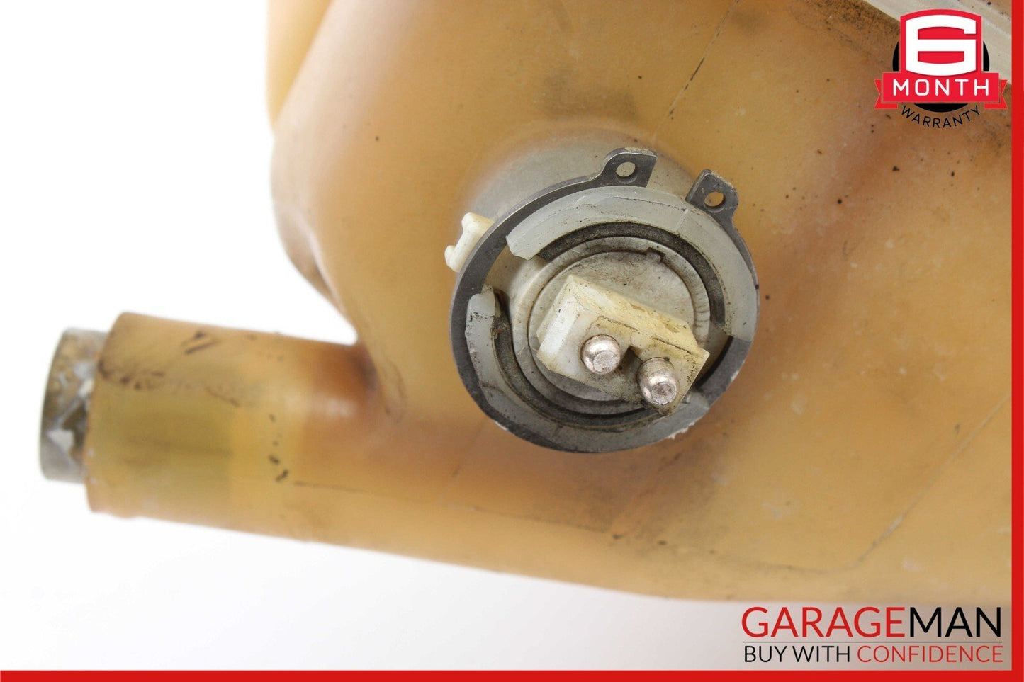 86-91 Mercedes W126 420SEL Coolant Overflow Reservoir Expansion Tank OEM