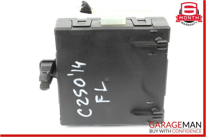 08-14 Mercedes W204 C250 C350 Front Left Door Control Module 2129006218