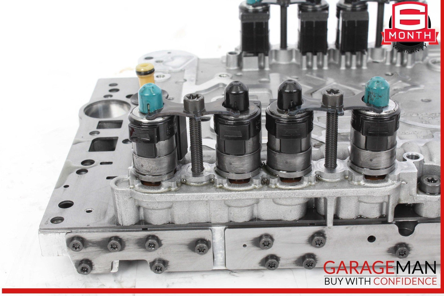 Mercedes X164 GL450 E350 CL550 7G Tronic Transmission Valve Body 2122771201 OEM