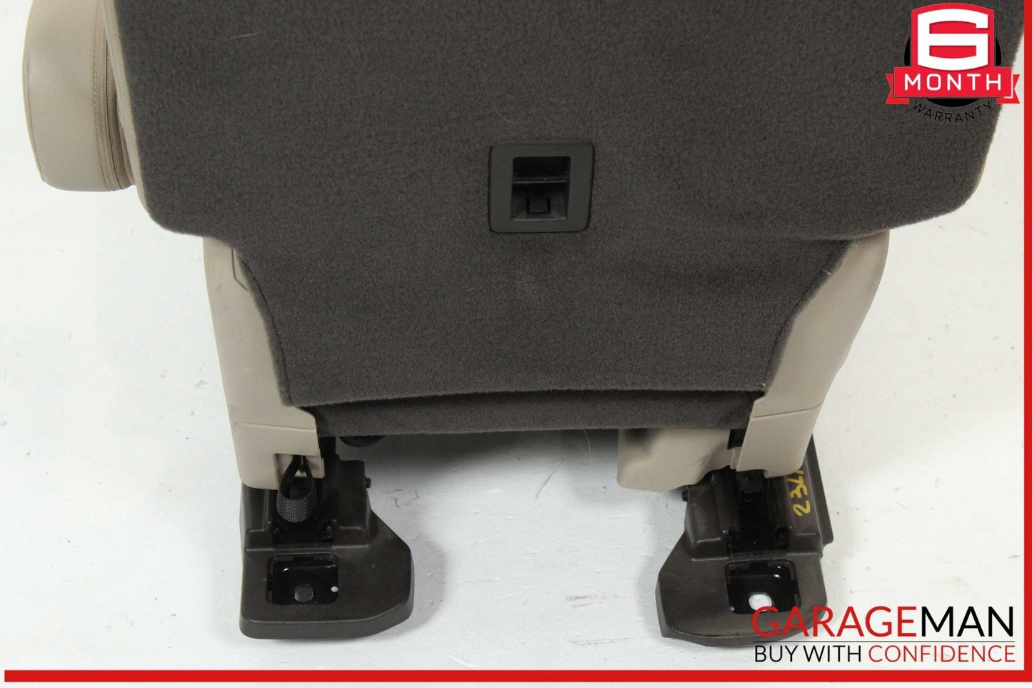 20-24 Lincoln Aviator Rear Right Passenger 2nd Row Seat Assembly OEM