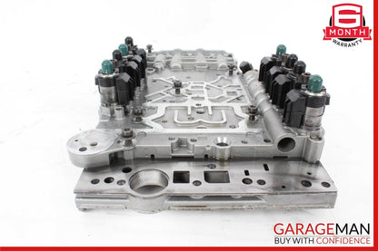Mercedes W212 E350 GL450 CL550 7G Tronic Transmission Valve Body 2122771201 OEM