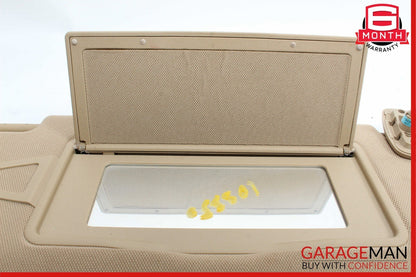 07-13 Mercedes W221 S550 CL550 Front Right Side Sun Visor Sunvisor Shade Cover