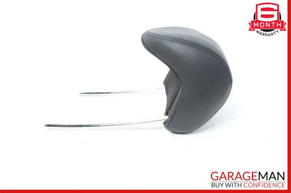 03-08 Mercedes R230 SL550 SL600 Front Right / Left Seat Headrest Head Rest Black