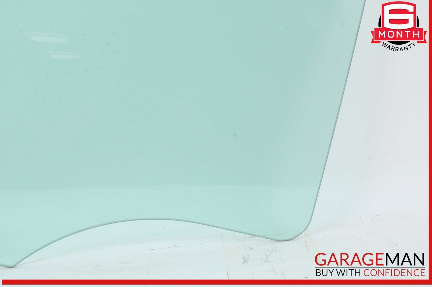 20-23 Mercedes C118 W118 CLA250 Rear Left Driver Side Door Window Glass OEM