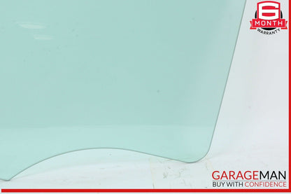20-23 Mercedes C118 W118 CLA250 Rear Left Driver Side Door Window Glass OEM