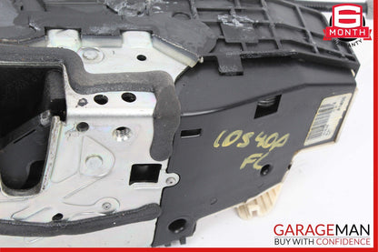 07-14 Mercedes W221 S400 Front Left Side Door Lock Latch Actuator Keyless Go OEM