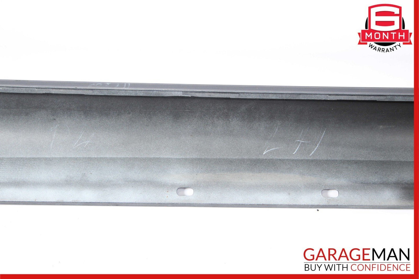 08-14 Mercedes W204 C300 Sport Sedan Left Side Skirt Rocker Molding Moulding