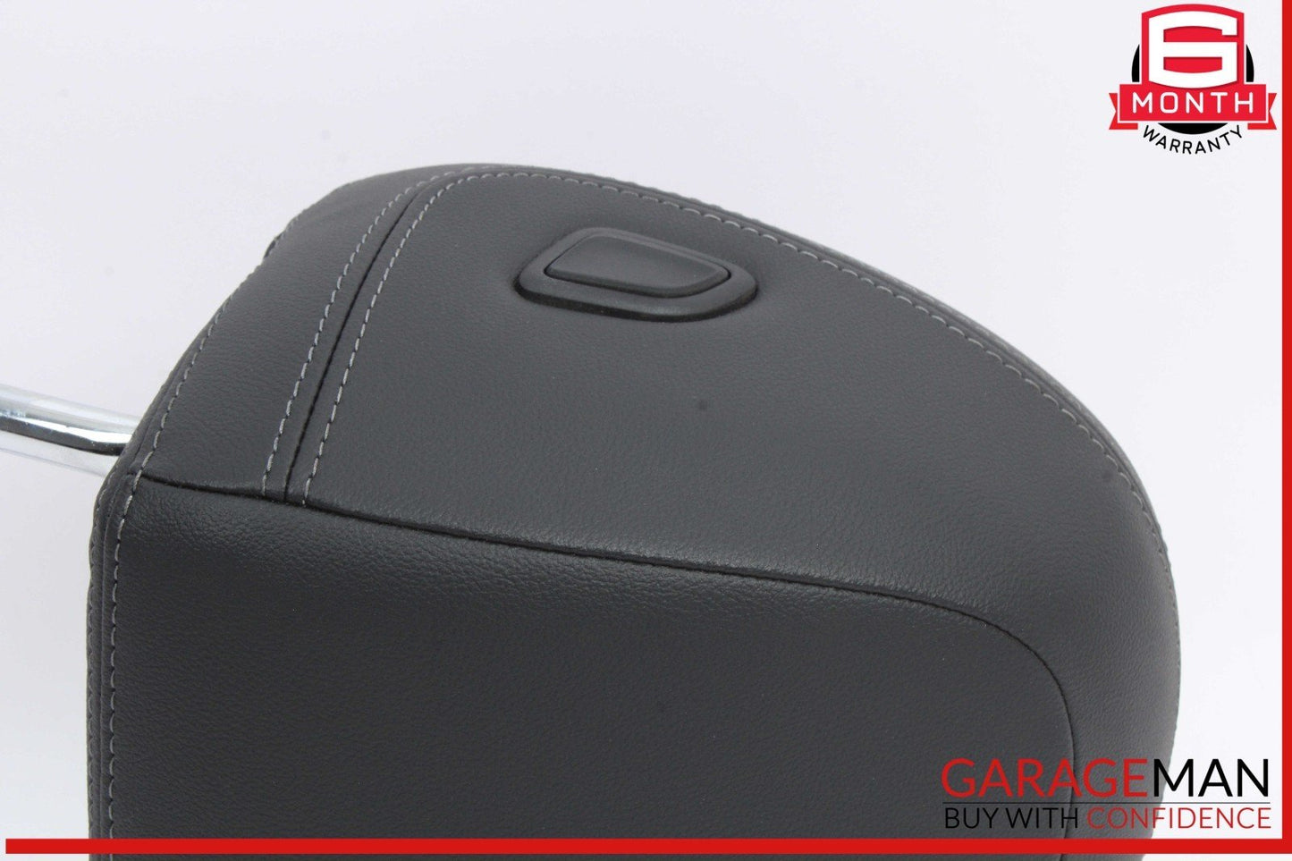 19-24 BMW M340i G20 Front Right or Left Side Seat Headrest Head Rest Black OEM