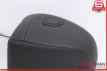 19-24 BMW M340i G20 Front Right or Left Side Seat Headrest Head Rest Black OEM