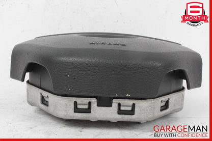 06-08 Mercedes W164 ML350 GL350 Driver Steering Wheel Airbag Air Bag Black OEM