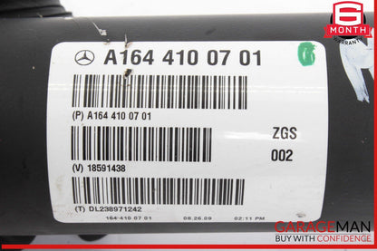 06-12 Mercedes X164 GL450 Front Drive Axle Shaft Driveshaft 1644100701 OEM