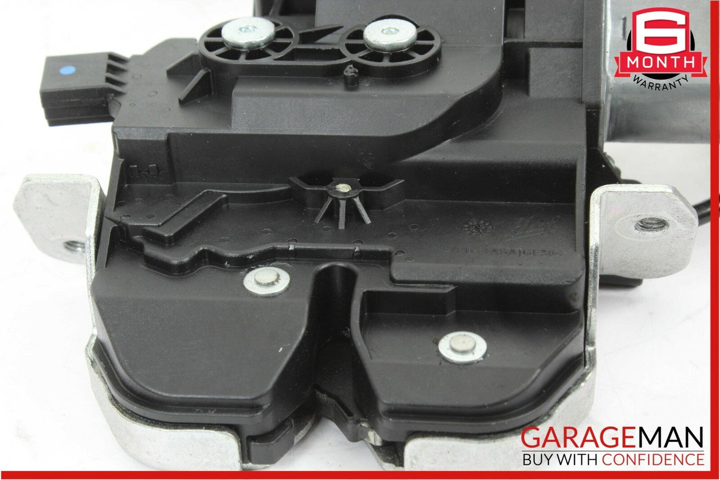 07-14 Mercedes W221 S550 CL600 Trunk Lid Lock Latch Actuator w/ Handle Assembly