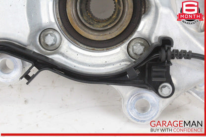 15-20 Mercedes W205 C300 4MATIC Front Left Side Spindle Knuckle Wheel Hub OEM