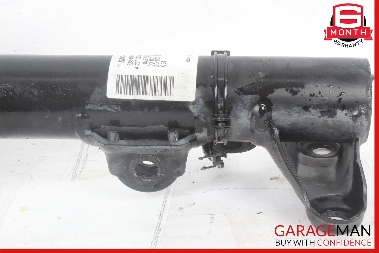 Mercedes W207 E350 Convertible Front Right & Left Shock Strut Absorber Set OEM