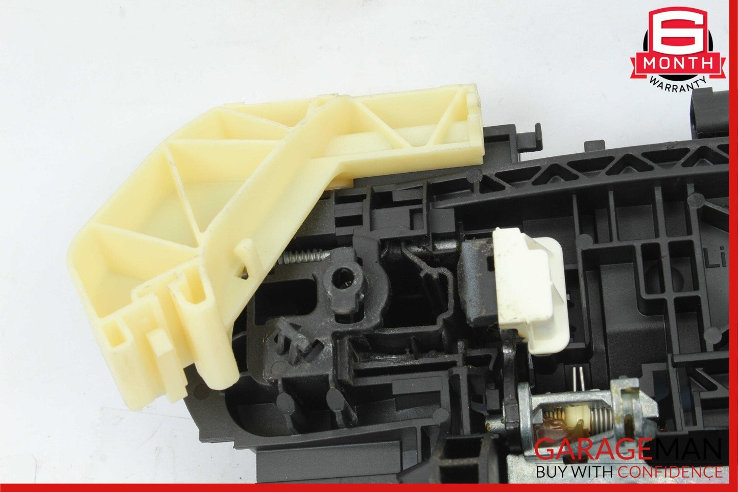 10-13 Mercedes W212 E350 E550 Rear Left Driver Side Exterior Door Handle OEM