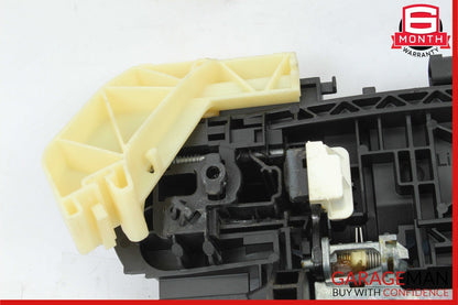 10-13 Mercedes W212 E350 E550 Rear Left Driver Side Exterior Door Handle OEM