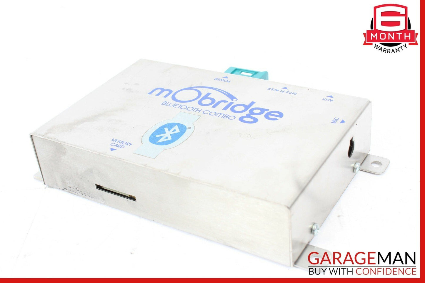 Mobridge Bluetooth iPod Auxiliary Vehicle Module ABT2010