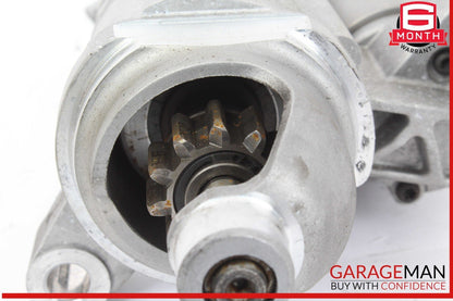 19-24 Audi Q7 Engine Starter Motor Valeo 06M911022D OEM