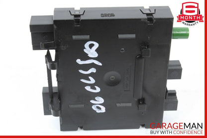 06-10 Mercedes W219 CLS500 Keyless Go Entry Control Module Unit 2118203985