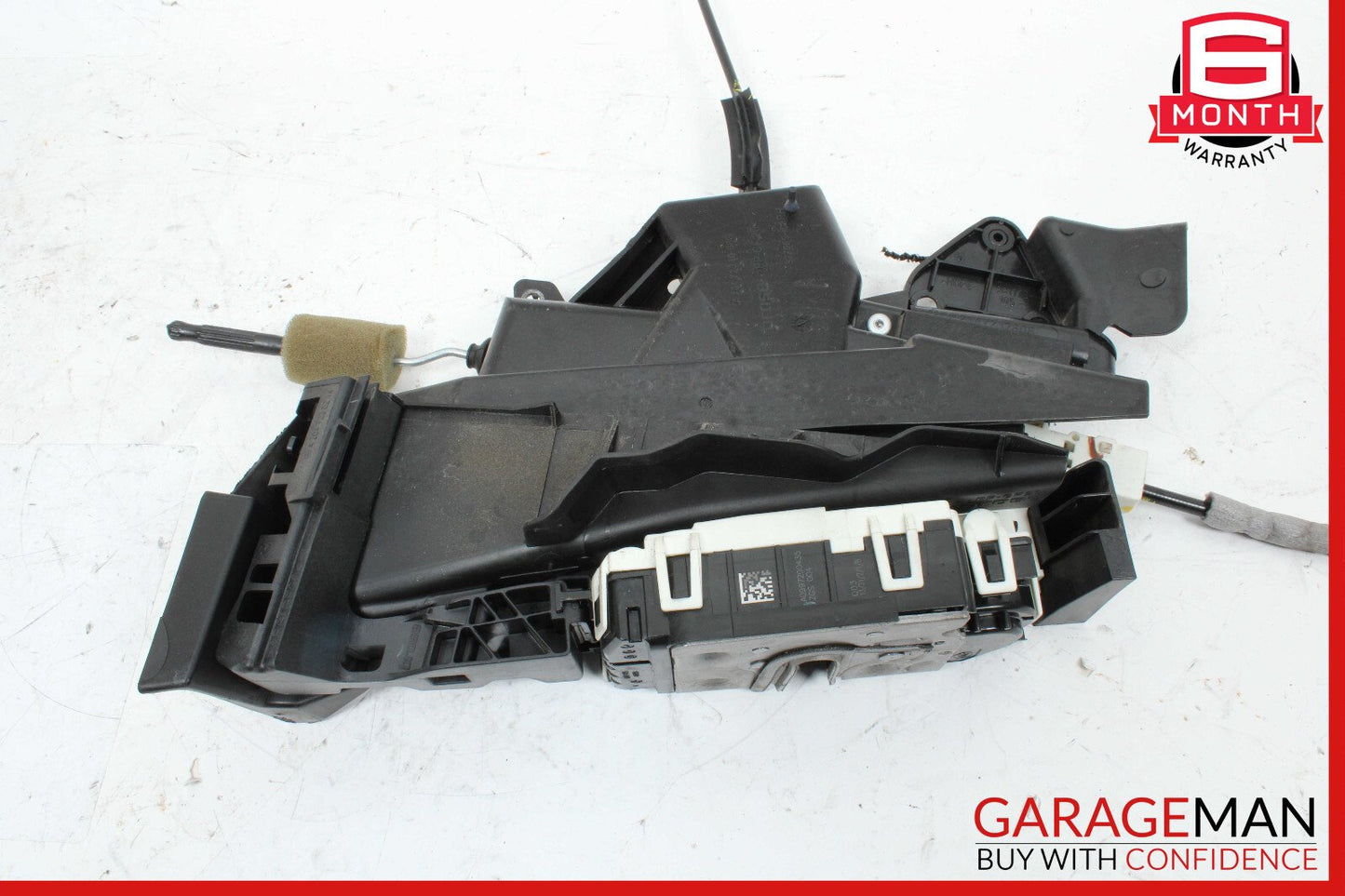 08-14 Mercedes W204 C300 C350 C250 Front Right Side Door Lock Latch Actuator OEM