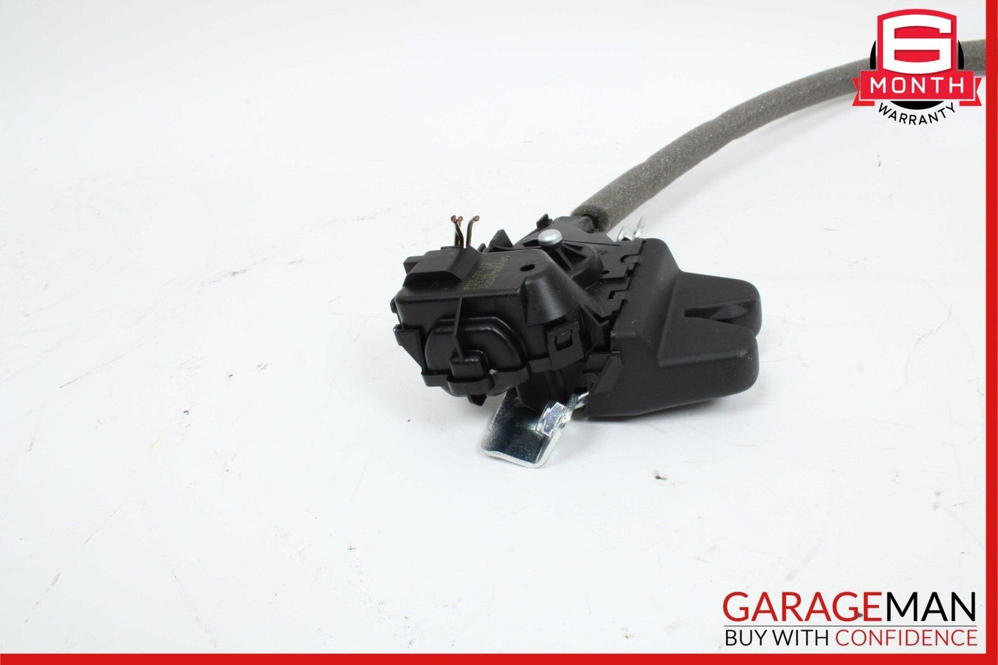 08-17 Mercedes W204 C250 Trunk Lid Latch Lock Actuator Cylinder Lock Latch OEM
