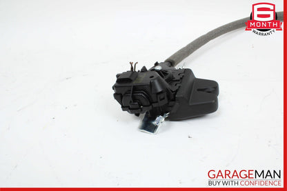 08-17 Mercedes W204 C250 Trunk Lid Latch Lock Actuator Cylinder Lock Latch OEM