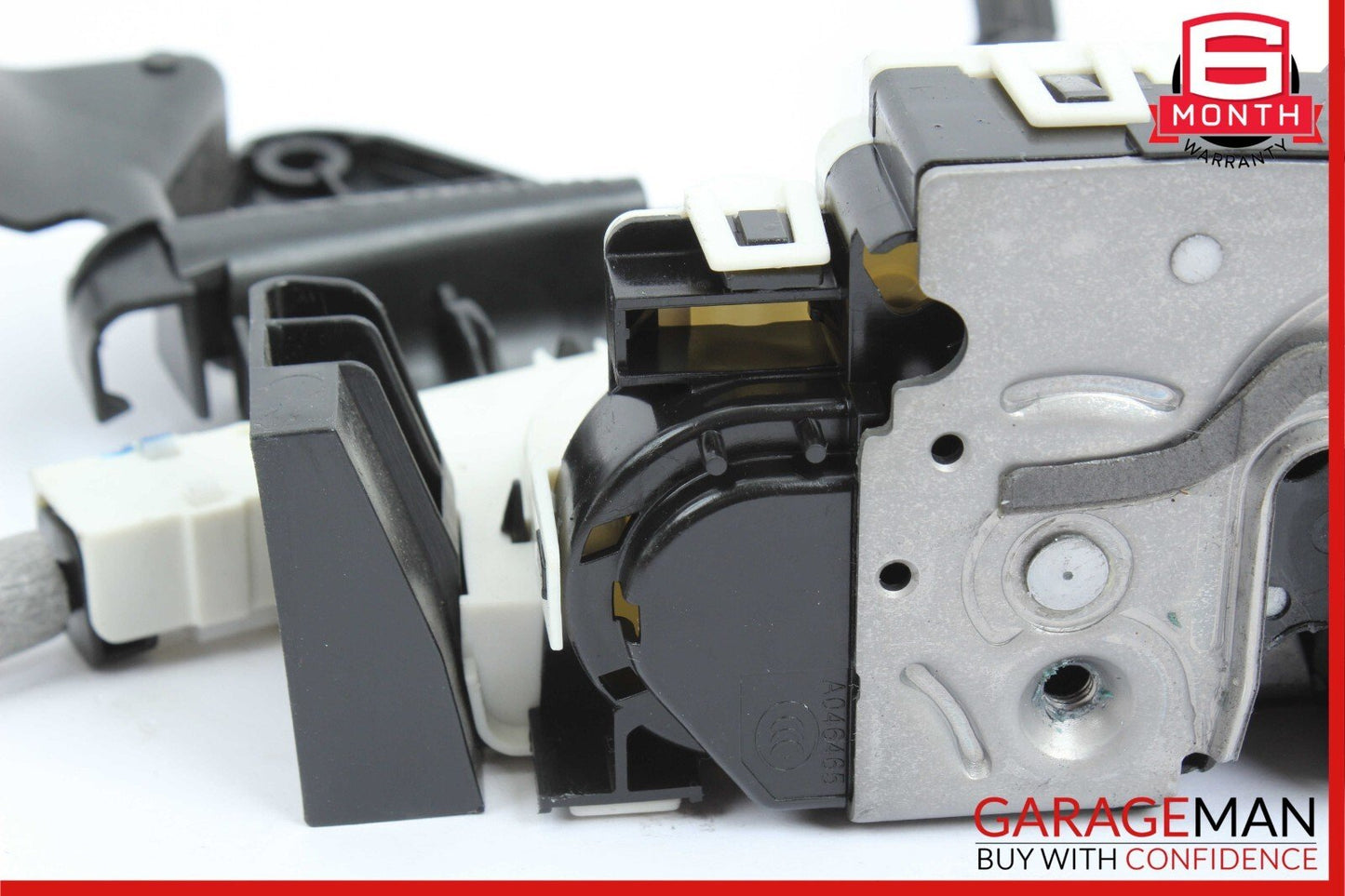08-20 Mercedes C250 SLK350 SL550 Front Left Side Door Lock Latch Actuator OEM