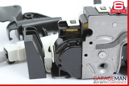 08-20 Mercedes C250 SLK350 SL550 Front Left Side Door Lock Latch Actuator OEM
