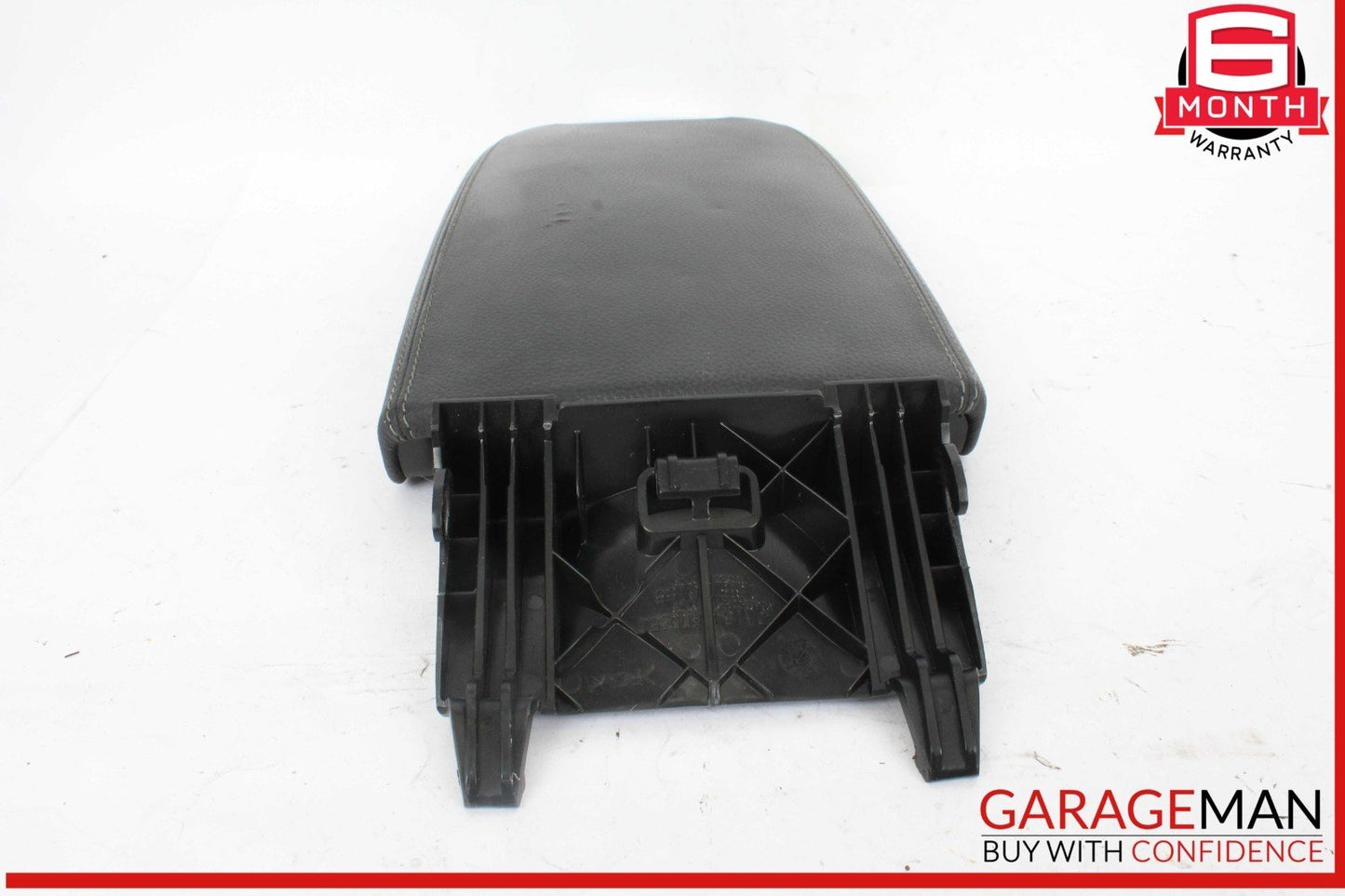 06-12 Mercedes X164 GL450 4MATIC Center Console Armrest Arm Rest Cover Black OEM